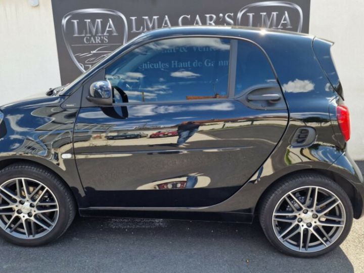Smart Fortwo COUPE 0.9 109 ch SS BA6 Brabus Xclusive  - 2