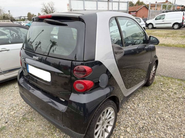 Smart Fortwo Coupe II 71ch mhd Passion Softouch GRIS CLAIR - 3