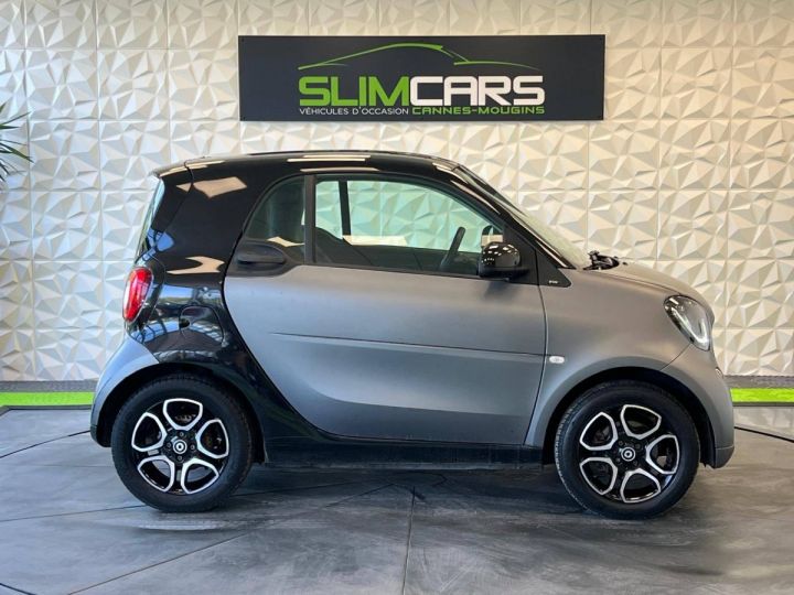 Smart Fortwo Coupe III 90ch prime twinamic Grise - 4