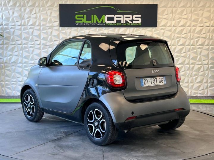 Smart Fortwo Coupe III 90ch prime twinamic Grise - 7