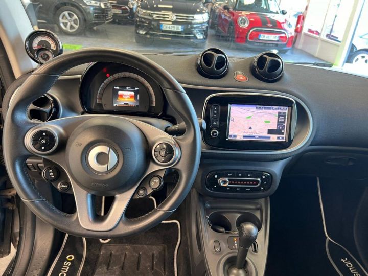 Smart Fortwo Coupe III 90ch prime twinamic Grise - 13