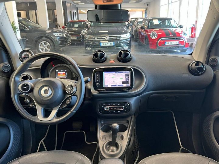Smart Fortwo Coupe III 90ch prime twinamic Grise - 16