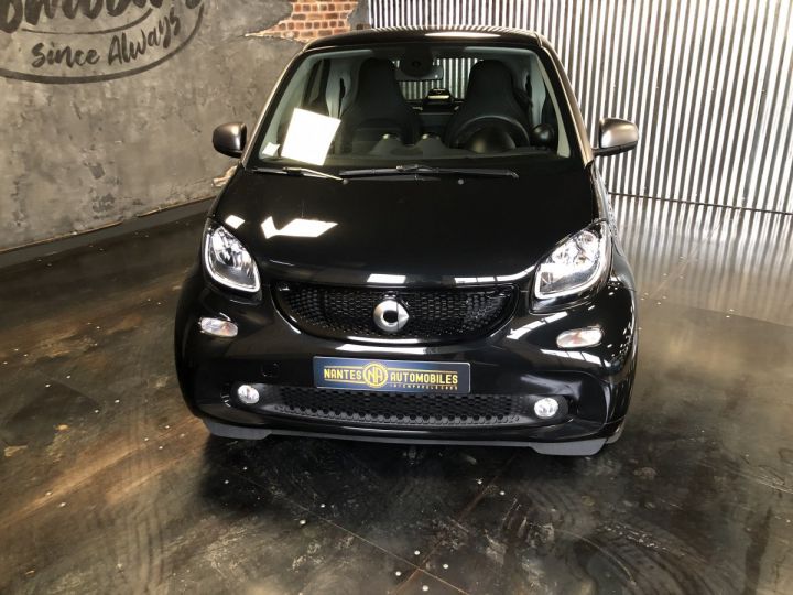 Smart Fortwo SMART FORTWO III COUPE 90 CH PRIME TWINAMIC  NOIR  - 4