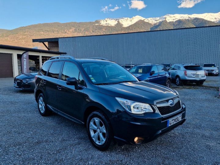 Subaru Forester 2.0 d 150 awd sport luxury pack 09-2013 GPS CUIR TOIT OUVRANT CAMERA  - 3