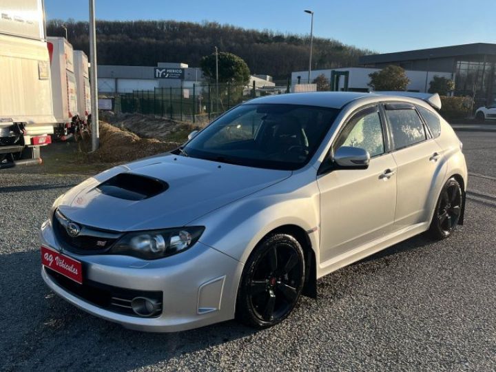 Subaru Impreza IMPREZA 2.5L TURBO 16S WRX STI-S 300CH GRIS - 1