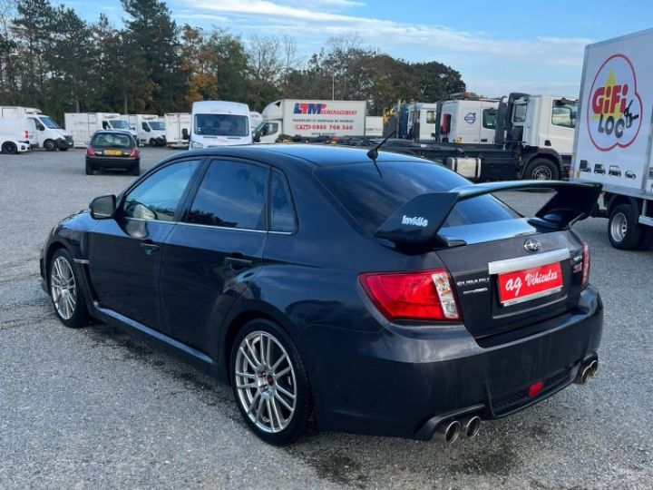 Subaru Impreza  Impreza WRX STI 11 300CV GRIS - 2