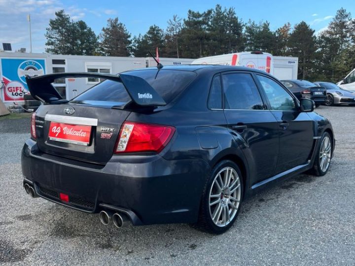 Subaru Impreza  Impreza WRX STI 11 300CV GRIS - 3