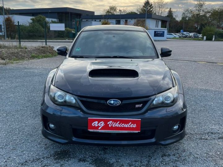 Subaru Impreza  Impreza WRX STI 11 300CV GRIS - 9