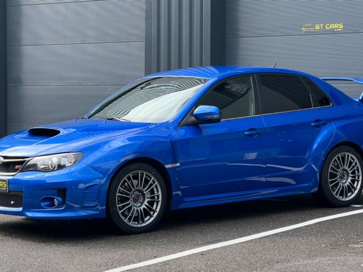 Subaru WRX Subaru WRX STI  - LOA 406 euros par mois - état exceptionnel - 100% d'origine Vendu