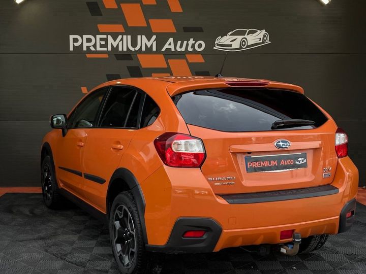 Subaru XV 2.0 D 150 cv 4wd 4x4 Sport CT OK 2026 Orange - 3