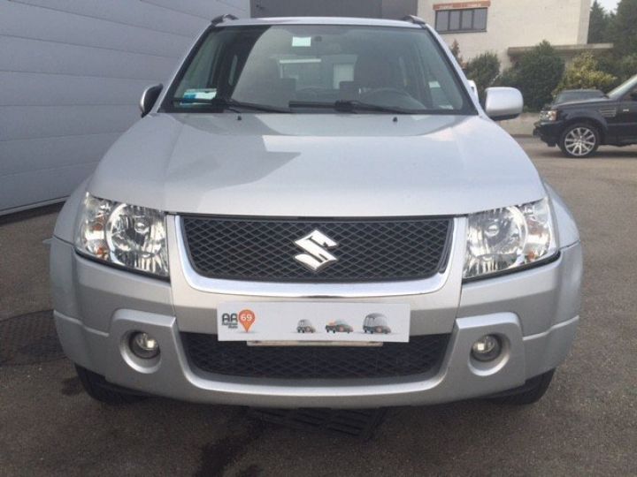 Suzuki Grand Vitara 1.9 DDiS 3P     Diesel GRIS CLAIR - 2