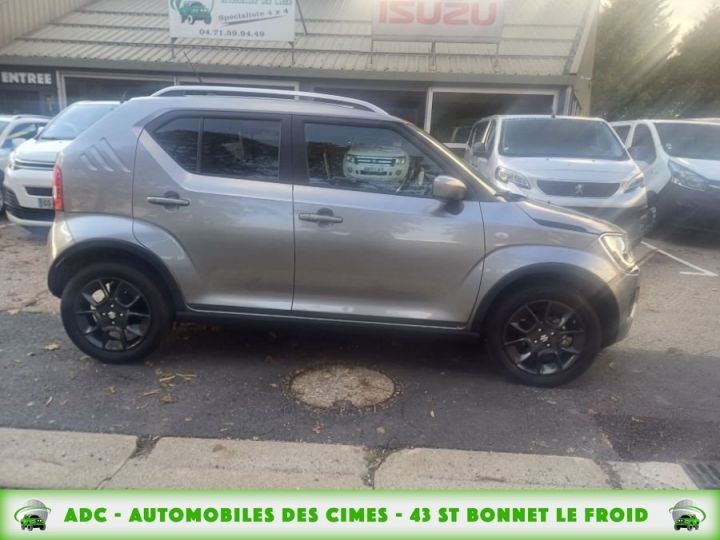 Suzuki Ignis 1.2 Dualjet Hybrid Privilège AllGrip 4x4 DISPO Gris Foncé - 2