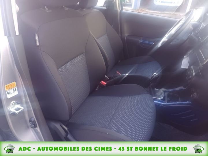 Suzuki Ignis 1.2 Dualjet Hybrid Privilège AllGrip 4x4 DISPO Gris Foncé - 13