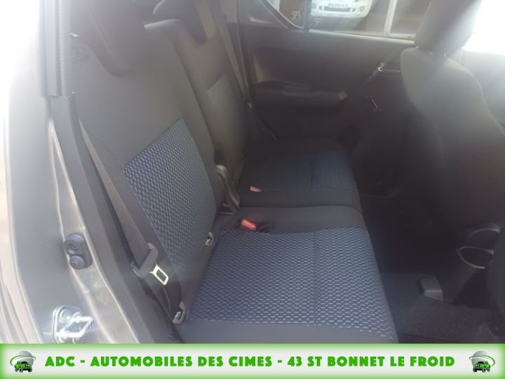 Suzuki Ignis 1.2 Dualjet Hybrid Privilège AllGrip 4x4 DISPO Gris Foncé - 14