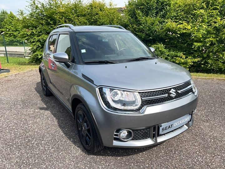 Suzuki Ignis 1.2 Dualjet Pack Gris - 2