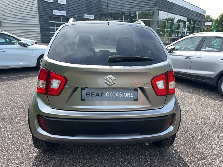 Suzuki Ignis 1.2 Dualjet Pack Gris - 4