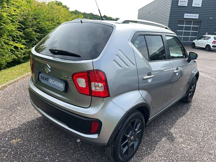 Suzuki Ignis 1.2 Dualjet Pack Gris - 5