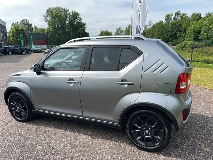 Suzuki Ignis 1.2 Dualjet Pack Gris - 13