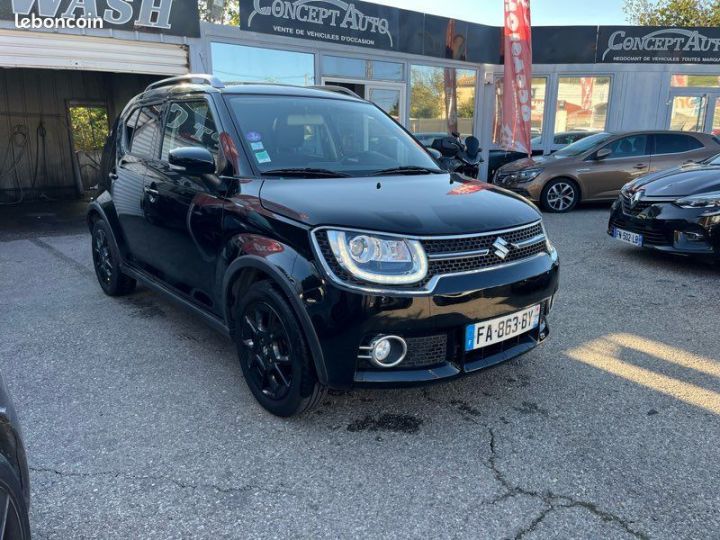 Suzuki Ignis 1.2 dualjet pack Noir Occasion - 1