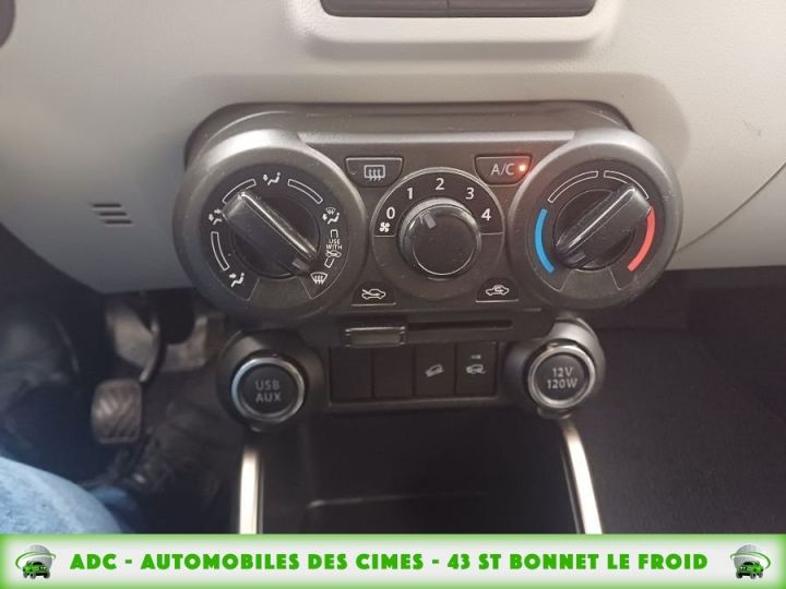 Suzuki Ignis III 1.2 DUALJET HYBRID PRIVILEGE ALLGRIPP 4X4 Bleu - 17