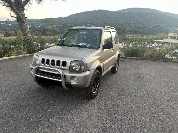 Suzuki Jimny 1.3 LUXE BA Inc - 1