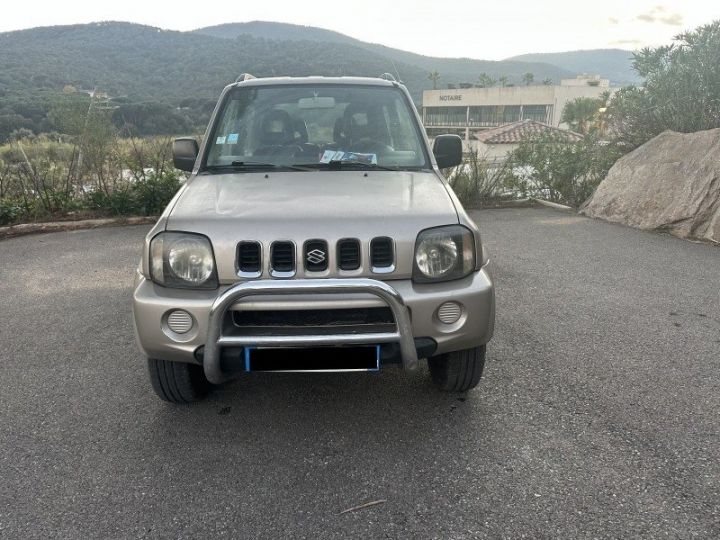 Suzuki Jimny 1.3 LUXE BA Inc - 2