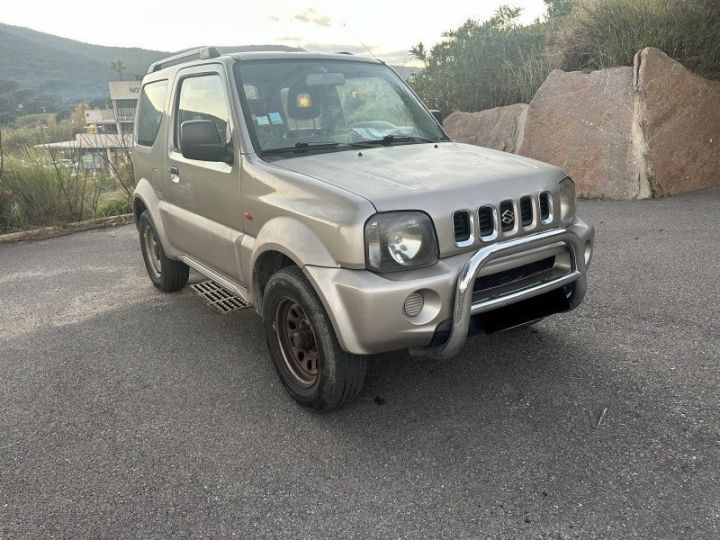 Suzuki Jimny 1.3 LUXE BA Inc - 3