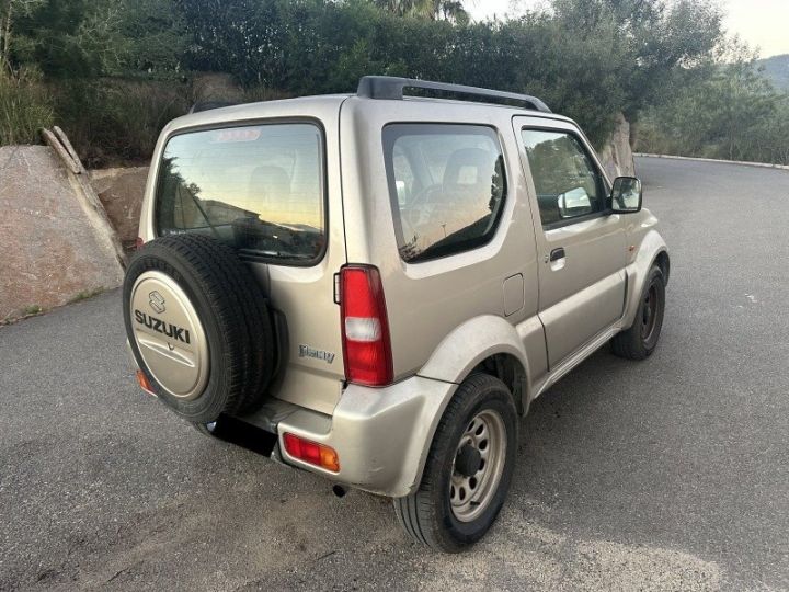 Suzuki Jimny 1.3 LUXE BA Inc - 5