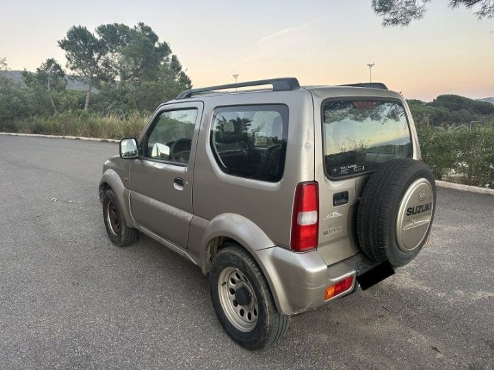 Suzuki Jimny 1.3 LUXE BA Inc - 7