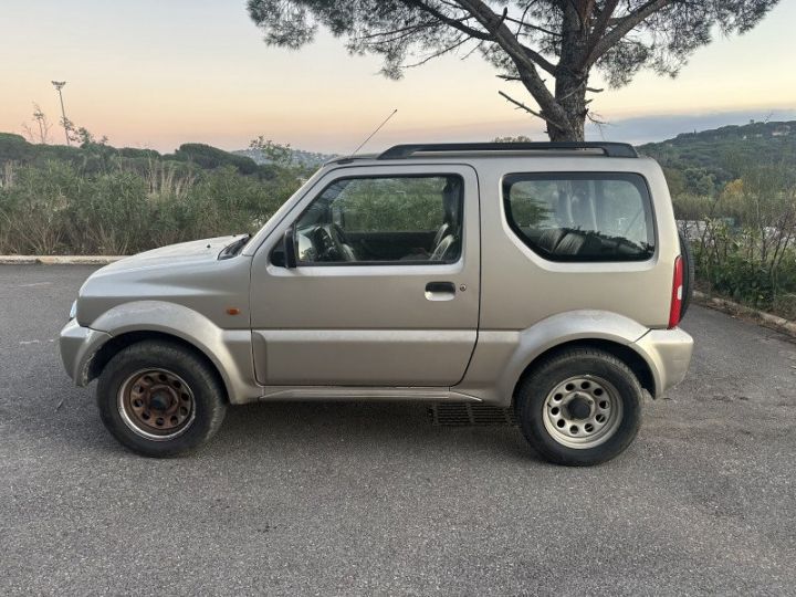 Suzuki Jimny 1.3 LUXE BA Inc - 8