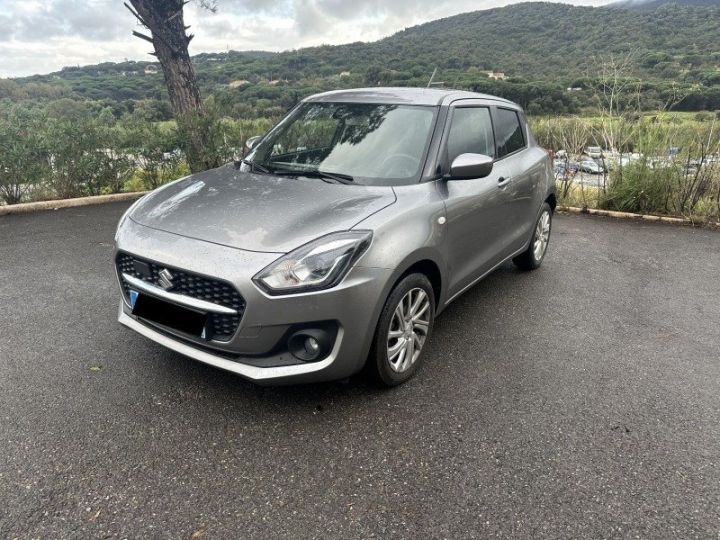 Suzuki Swift 1.2 DUALJET HYBRID 83CH PRIVILEGE Gris C - 1