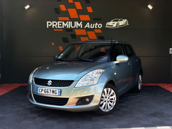 Suzuki Swift 1.3 DDis 75 Cv Gl 5 Portes Climatisation Entretien Ok Ct 2026 Autre - 1