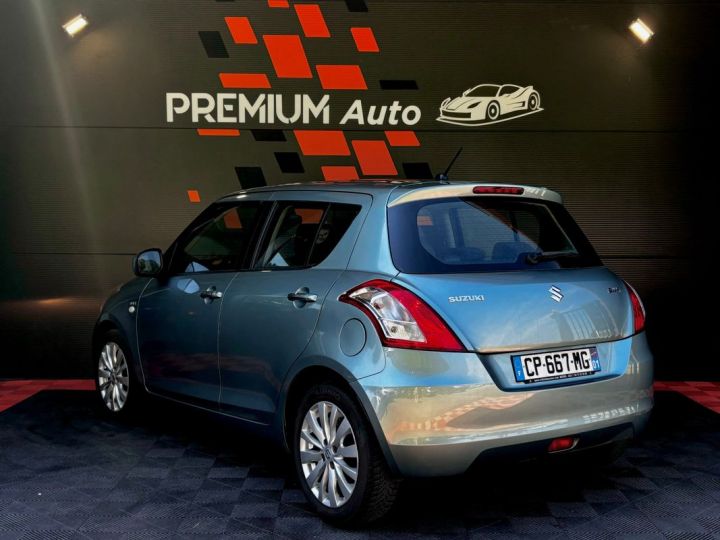 Suzuki Swift 1.3 DDis 75 Cv Gl 5 Portes Climatisation Entretien Ok Ct 2026 Autre - 4