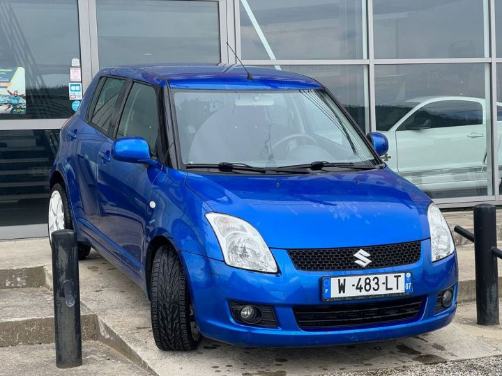 Suzuki Swift 1.3 vvt Bleu - 2