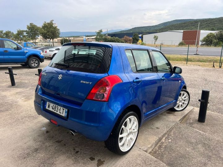 Suzuki Swift 1.3 vvt Bleu - 3