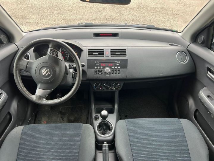 Suzuki Swift 1.3 vvt Bleu - 5