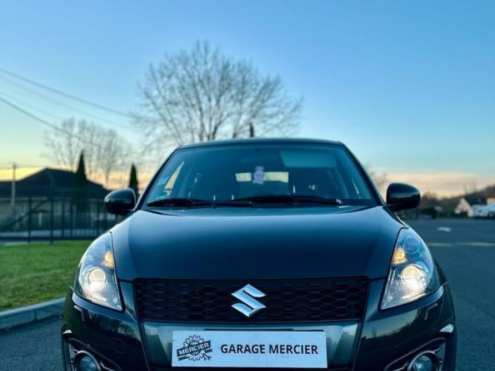 Suzuki Swift 1.6i 136ch 16V SPORT Noir - 2