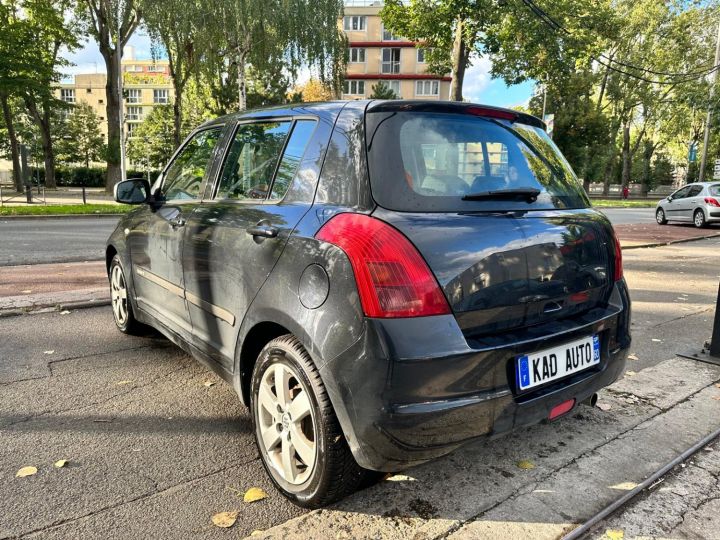 Suzuki Swift SUZUKI SWIFT II 1.5 CONFORT BVA 5P NOIR - 4