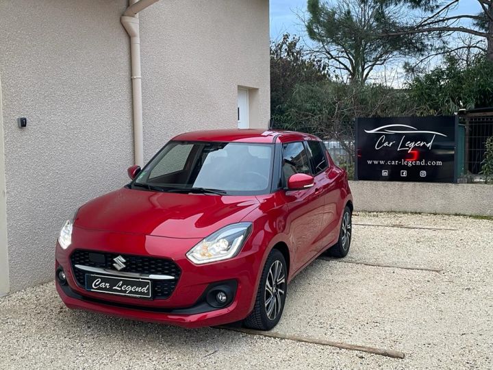 Suzuki Swift SWIFT IV 1.2 Dualjet Hybrid 83ch Pack Auto  - 1