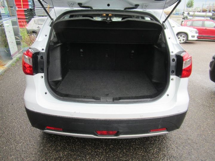 Suzuki SX4 S-Cross 1.6 DDiS 120 ch 4x4 Allgrip Style Blanc - 7