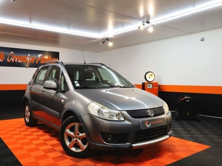 Suzuki SX4 S-Cross 1.6 DDIS GL Gris F - 1