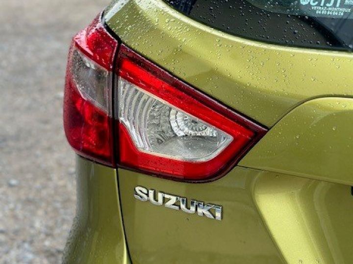 Suzuki SX4 S-Cross Pack Vert - 7