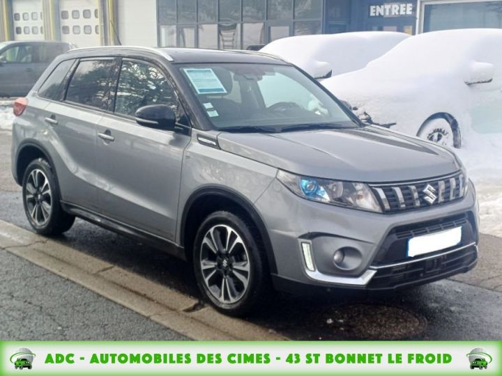 Suzuki Vitara 1.4 BOOSTERJET ALLGRIP STYLE Gris Foncé - 1