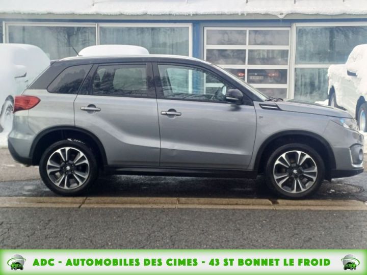 Suzuki Vitara 1.4 BOOSTERJET ALLGRIP STYLE Gris Foncé - 2