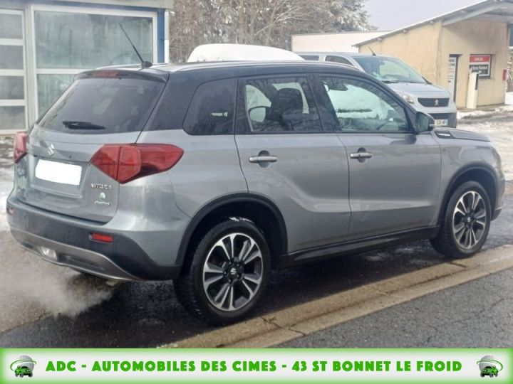 Suzuki Vitara 1.4 BOOSTERJET ALLGRIP STYLE Gris Foncé - 3