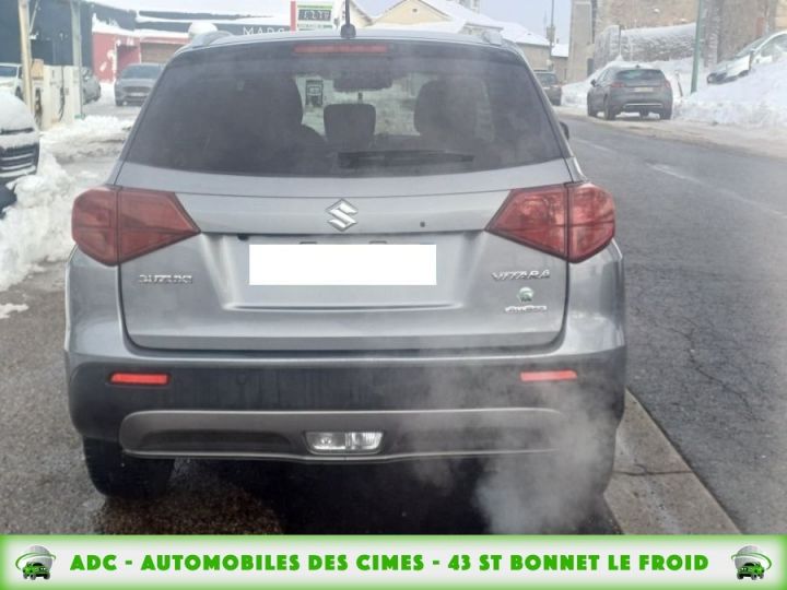 Suzuki Vitara 1.4 BOOSTERJET ALLGRIP STYLE Gris Foncé - 4