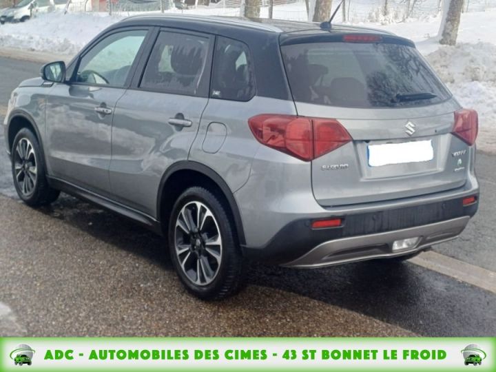 Suzuki Vitara 1.4 BOOSTERJET ALLGRIP STYLE Gris Foncé - 5