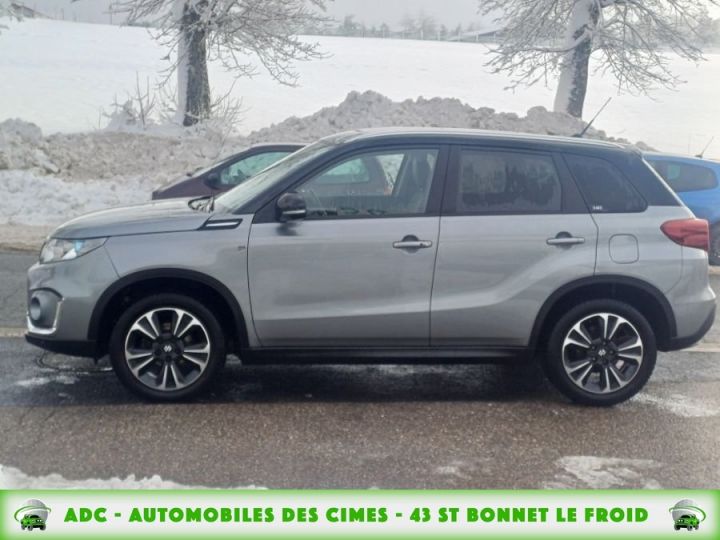 Suzuki Vitara 1.4 BOOSTERJET ALLGRIP STYLE Gris Foncé - 6