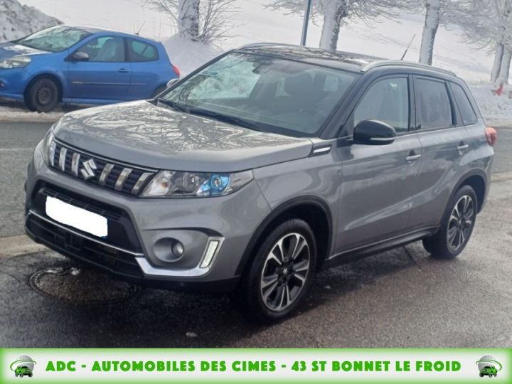 Suzuki Vitara 1.4 BOOSTERJET ALLGRIP STYLE Gris Foncé - 7