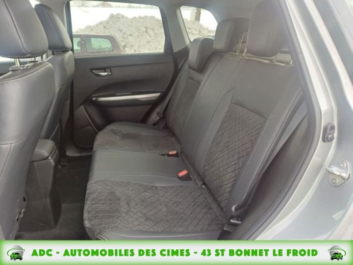 Suzuki Vitara 1.4 BOOSTERJET ALLGRIP STYLE Gris Foncé - 17